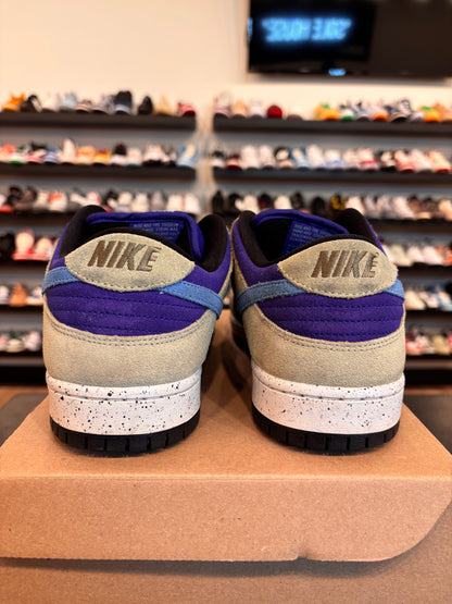 Nike SB Dunk Low ACG Celadon Size 12 Pre-Owned (No Box)