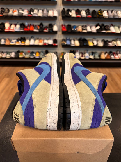 Nike SB Dunk Low ACG Celadon Size 12 Pre-Owned (No Box)