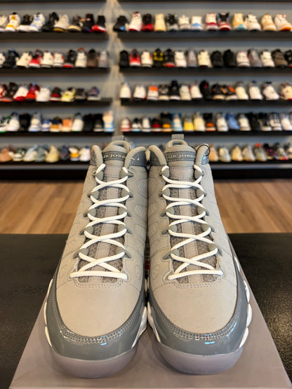 Jordan 9 Cool Grey Size 6.5Y (8W) Brand New