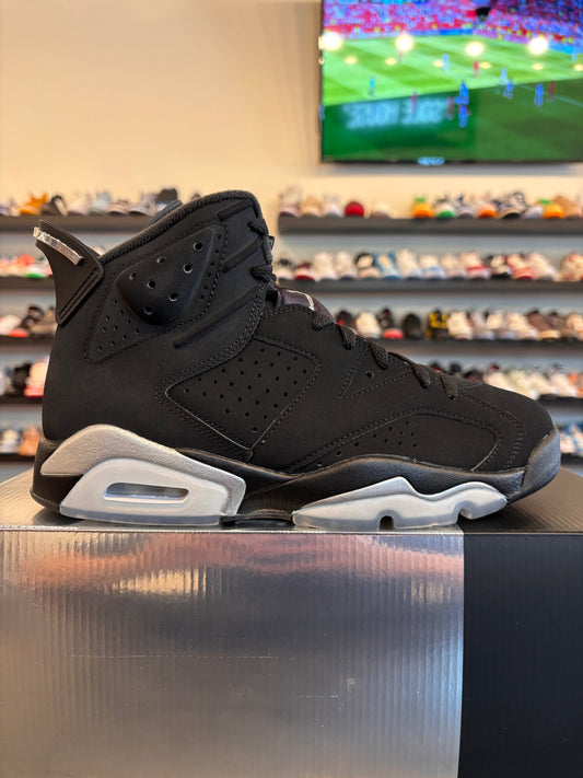 Jordan 6 Chrome Size 8 Brand New