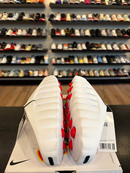Nike Mind Slide 001 White Size 9 Brand New