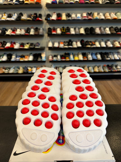 Nike Mind Slide 001 White Size 9 Brand New