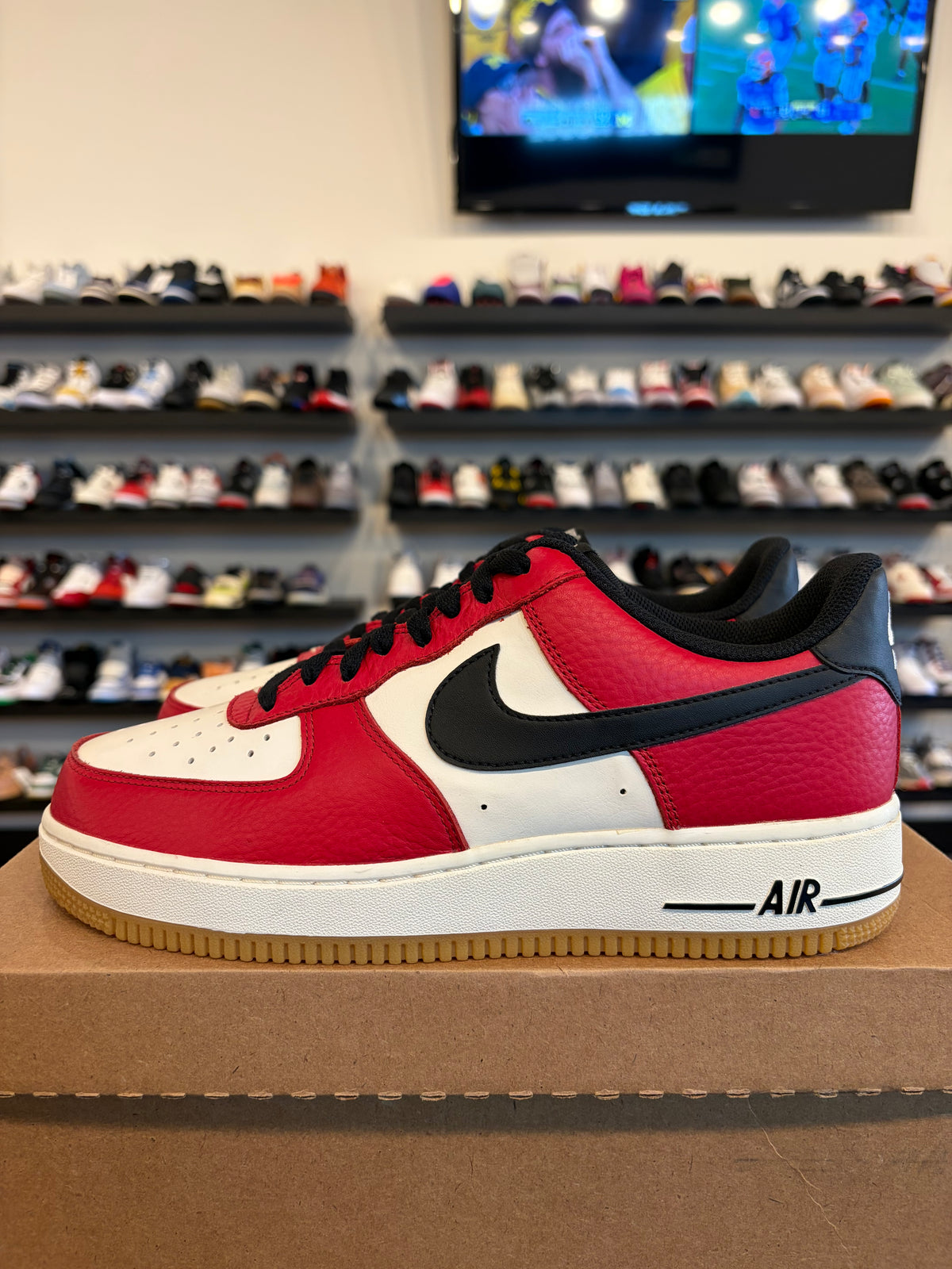 Nike Air Force 1 Low Chicago Size 9 Brand New (No Box)