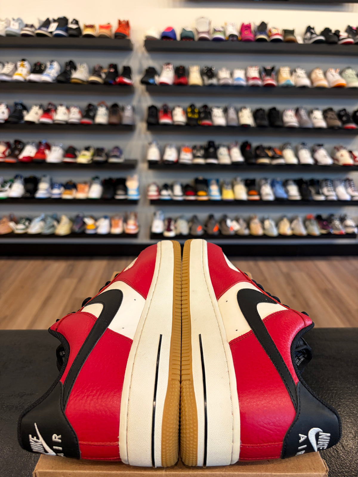 Nike Air Force 1 Low Chicago Size 9 Brand New (No Box)
