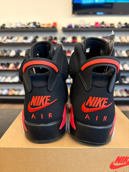Jordan 6 Infrared Salesman Size 12 Brand New