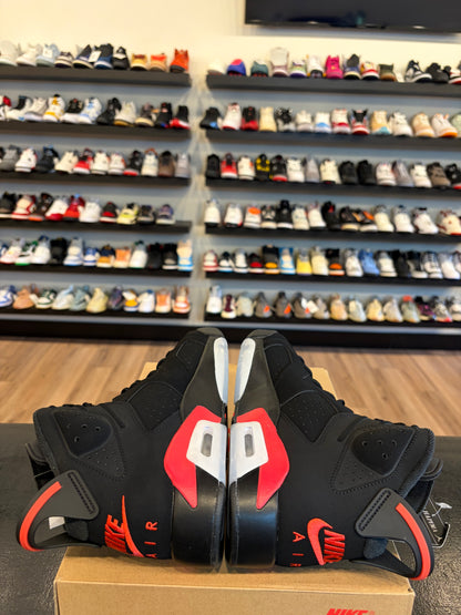 Jordan 6 Infrared Salesman Size 12 Brand New