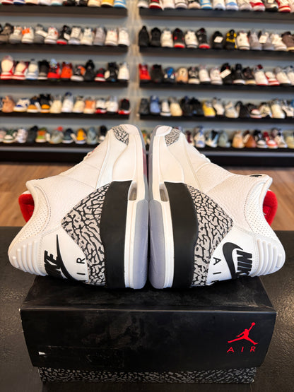 Jordan 3 Free Throw Line Size 12 Brand New