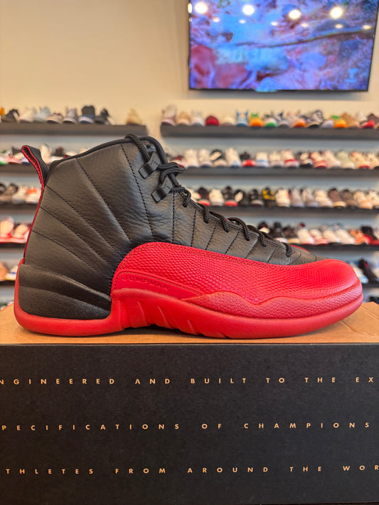 Jordan 12 Flu Game Size 11 Brand New