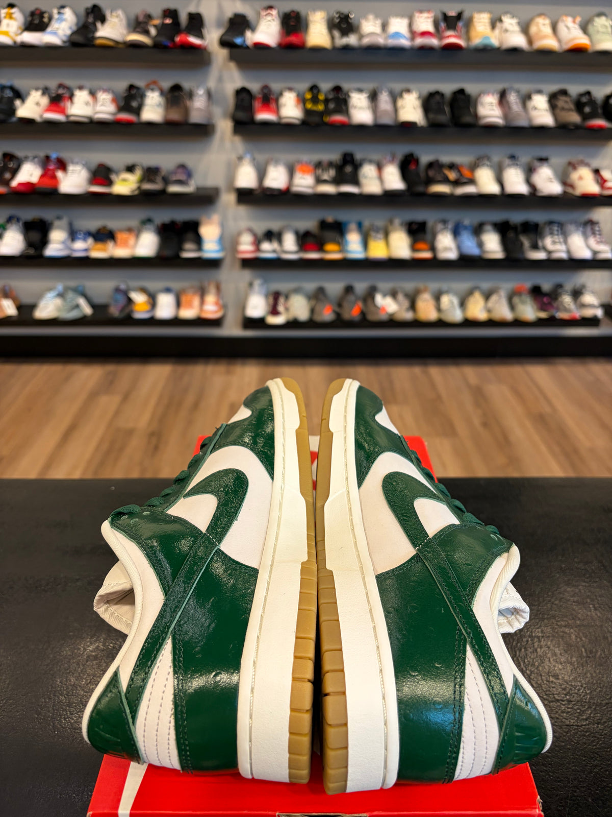 Nike Dunk Low Gorge Green Size 9 (10.5W) Brand New
