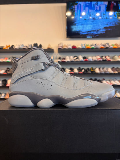 Jordan 6 Rings 3M 2020 Size 11.5 Brand New