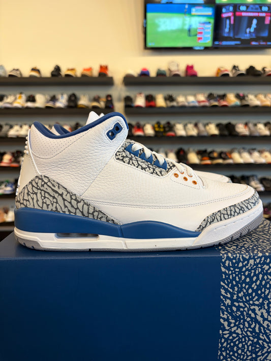 Jordan 3 Wizard Size 10 Brand New