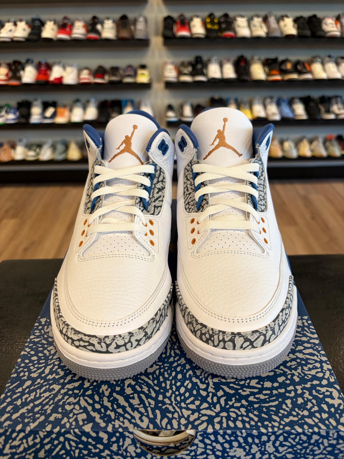 Jordan 3 Wizard Size 10 Brand New