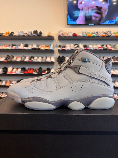 Jordan 6 Rings 3M 2020 Size 11.5 Brand New