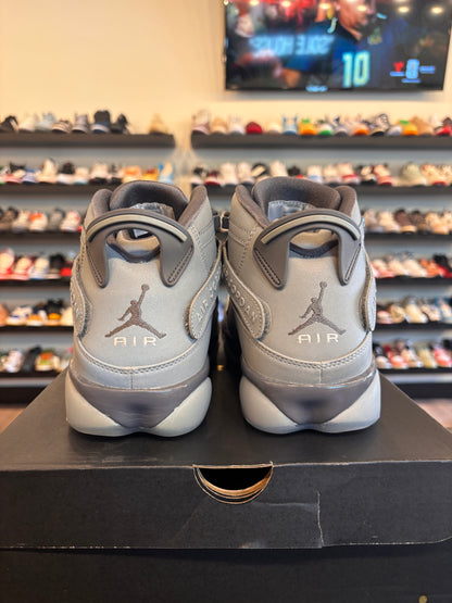 Jordan 6 Rings 3M 2020 Size 11.5 Brand New