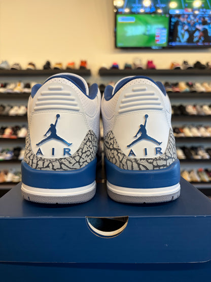 Jordan 3 Wizard Size 10 Brand New