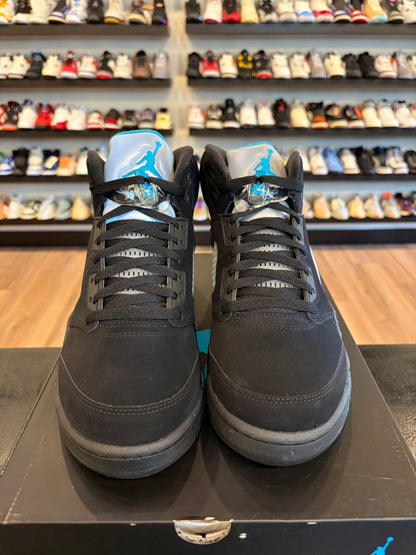 Jordan 5 Aqua Size 10 Brand New