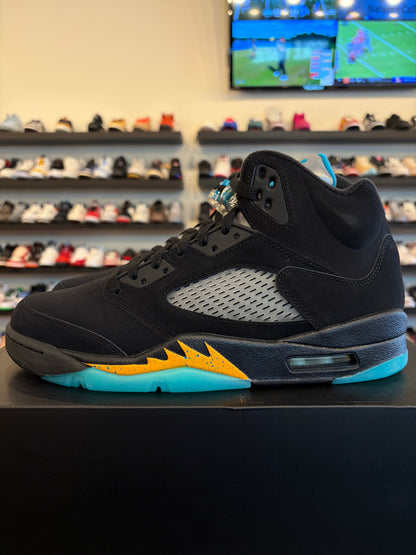 Jordan 5 Aqua Size 10 Brand New