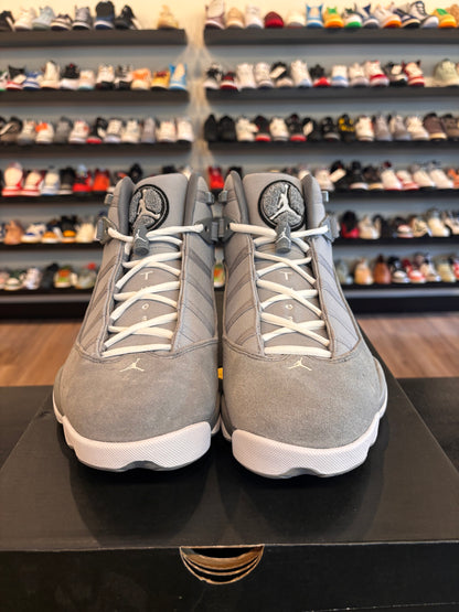Jordan 6 Rings Cool Grey Size 11.5 Brand New