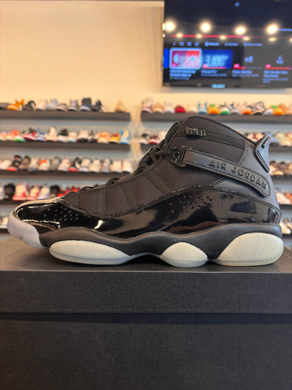 Jordan 6 Rings Black Ice Size 11.5 Brand New
