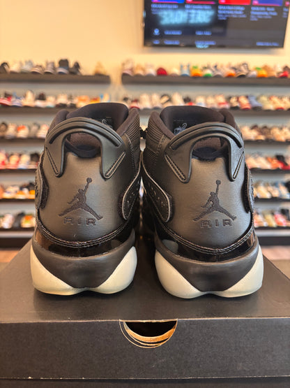 Jordan 6 Rings Black Ice Size 11.5 Brand New