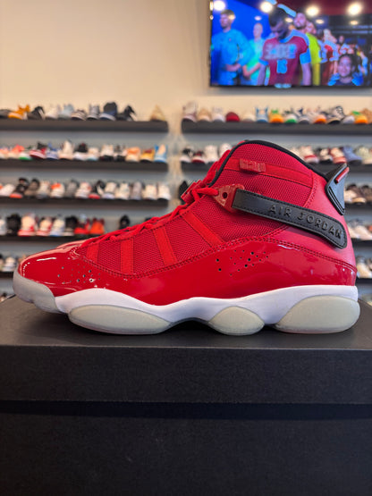 Jordan 6 Rings Gym Red Size 11.5 Brand New