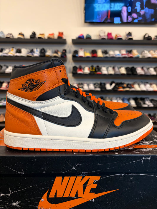Jordan 1 Shattered Backboard 2025 Size 11 Pre-Owned