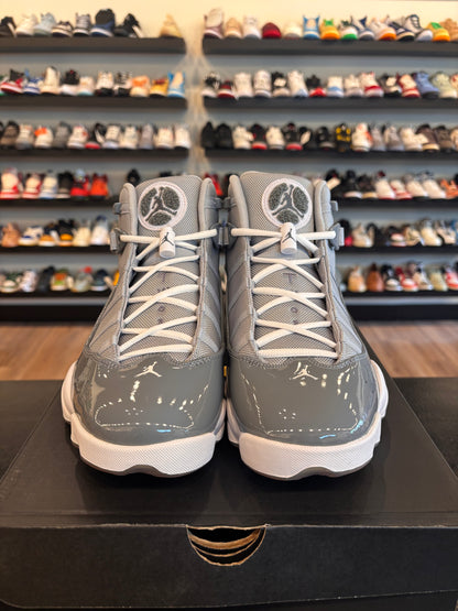 Jordan 6 Rings Cool Grey White Size 11.5 Brand New