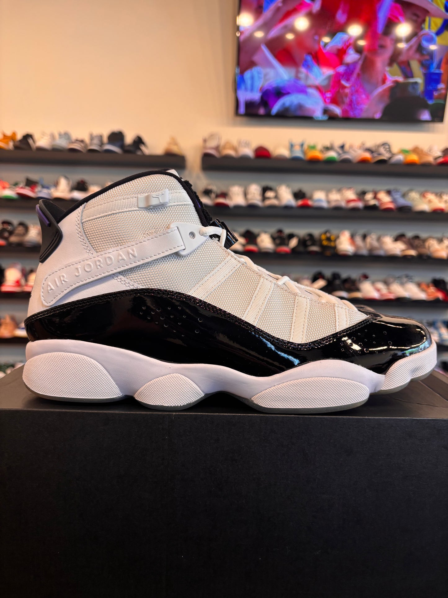 Jordan 6 Rings Concord Size 11.5 Brand New