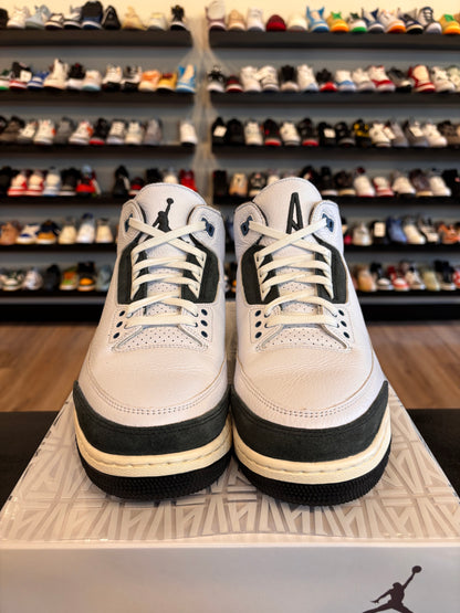 Jordan 3 A Ma Maniere Diffused Blue Size 12 Pre-Owned