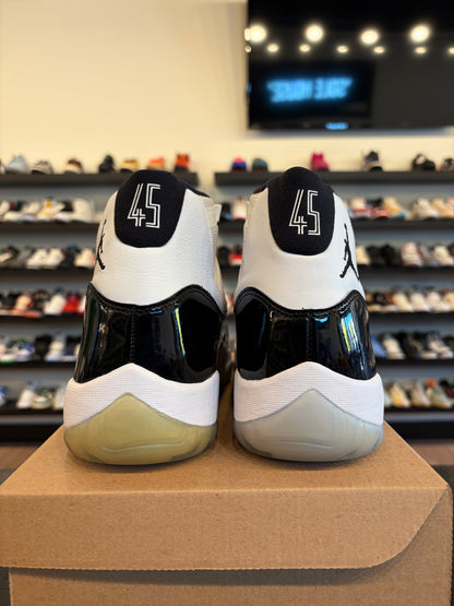 Jordan 11 Concord Size 13 Pre-Owned (No Box)