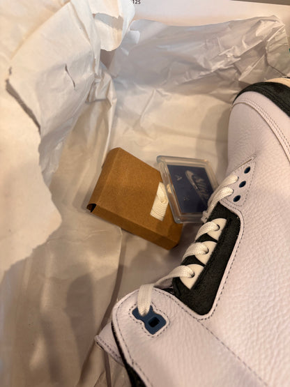 Jordan 3 A Ma Maniere Diffused Blue Size 12 Pre-Owned