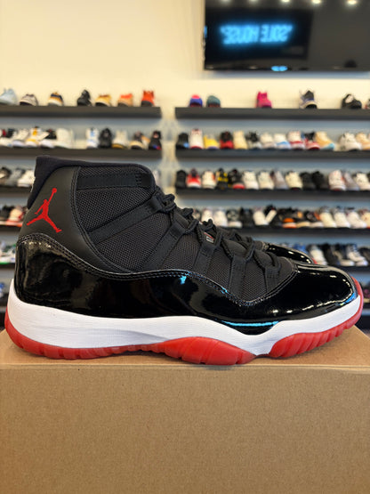 Jordan 11 Bred 2019 Size 13 Pre-Owned (No Box)