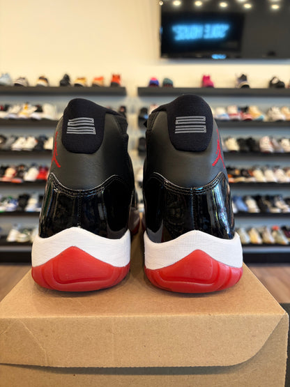 Jordan 11 Bred 2019 Size 13 Pre-Owned (No Box)