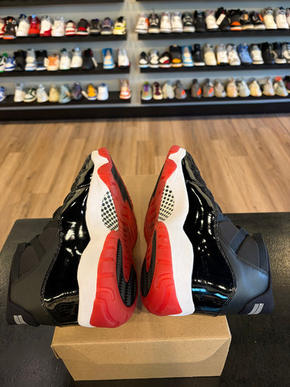 Jordan 11 Bred 2019 Size 13 Pre-Owned (No Box)