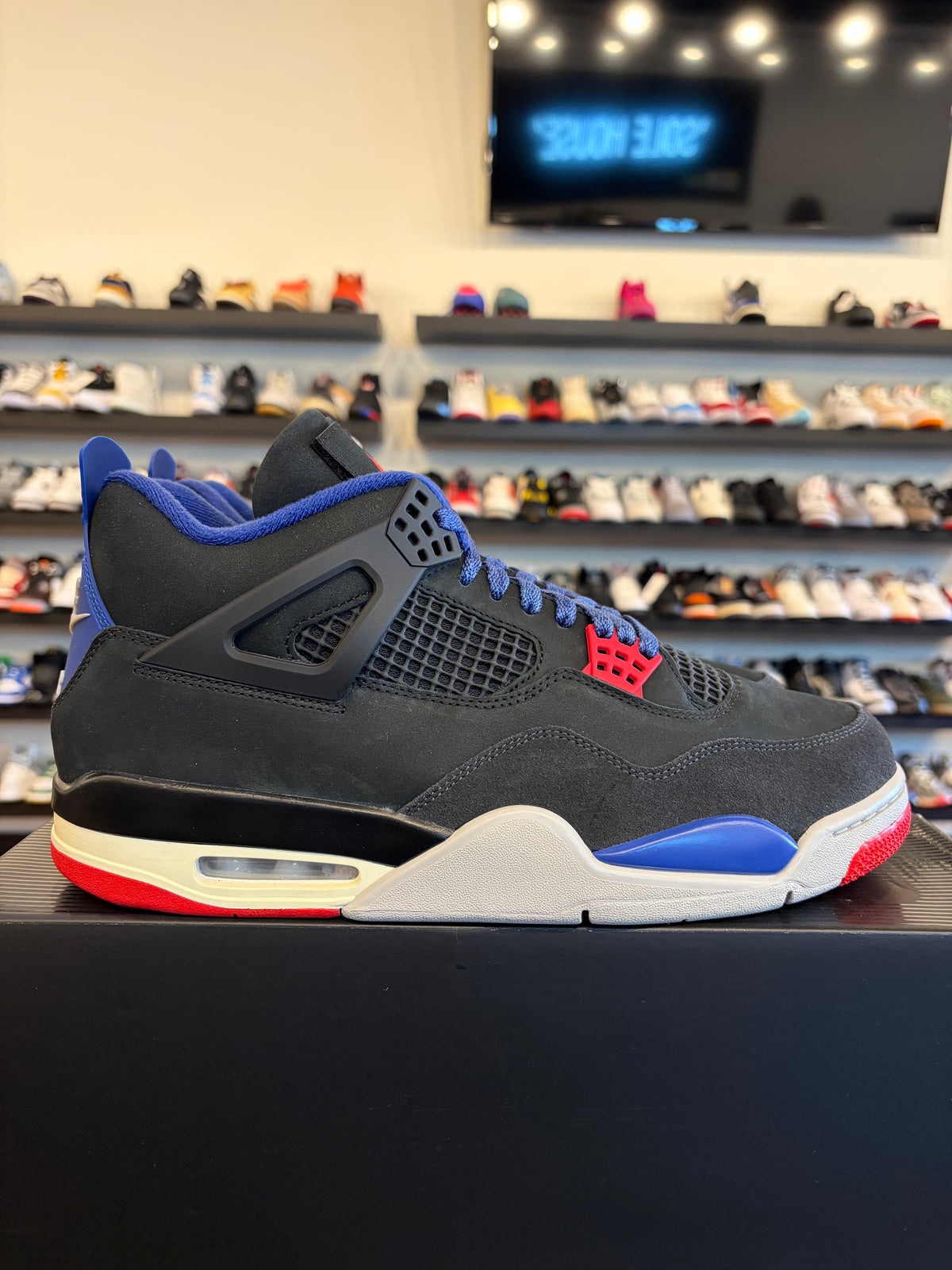 Jordan 4 Rare Air Size 12.5 Pre-Owned