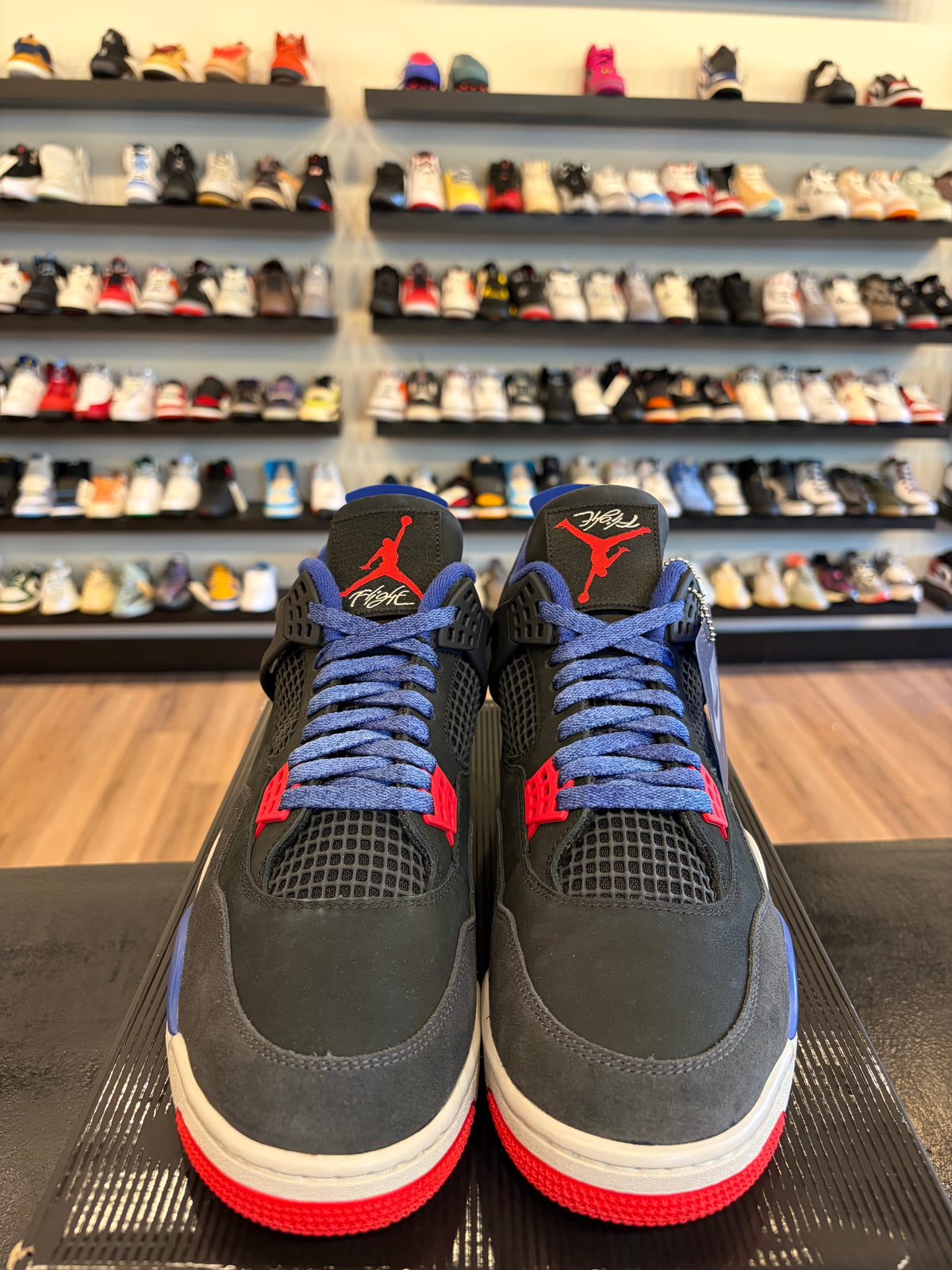 Jordan 4 Rare Air Size 12.5 Pre-Owned