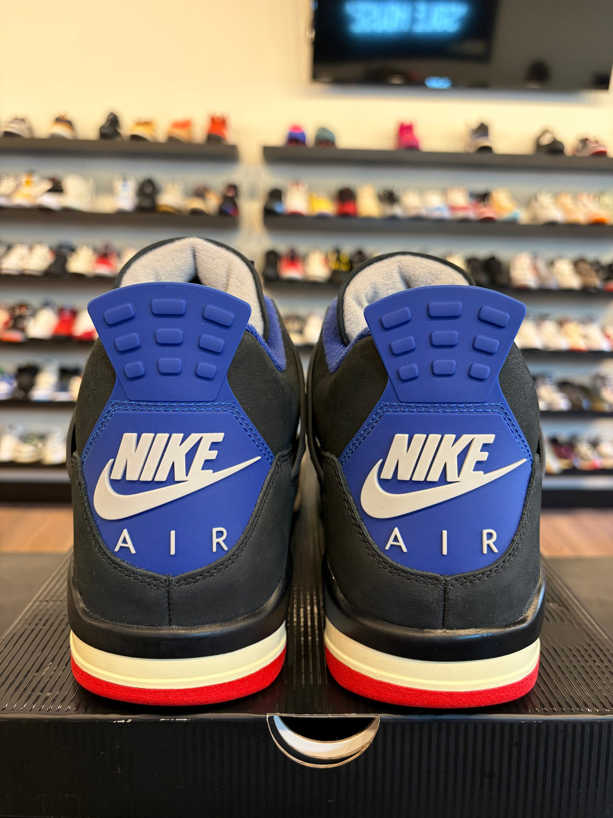 Jordan 4 Rare Air Size 12.5 Pre-Owned