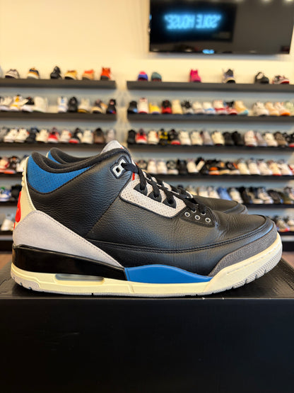 Jordan 3 Rare Air Size 12 Pre-Owned