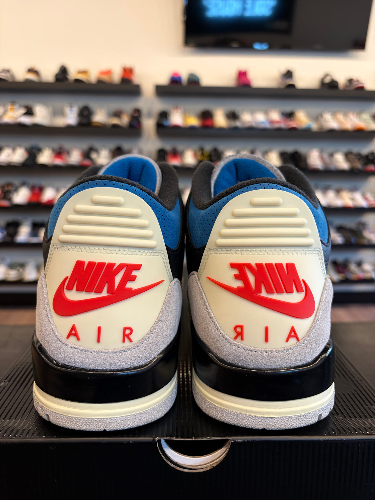 Jordan 3 Rare Air Size 12 Pre-Owned