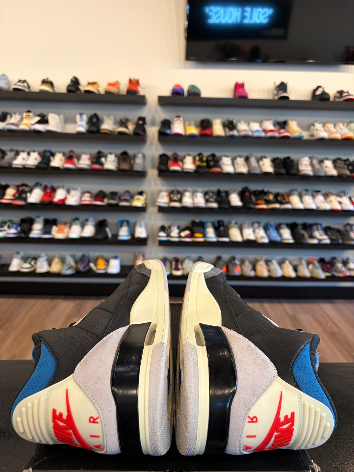 Jordan 3 Rare Air Size 12 Pre-Owned