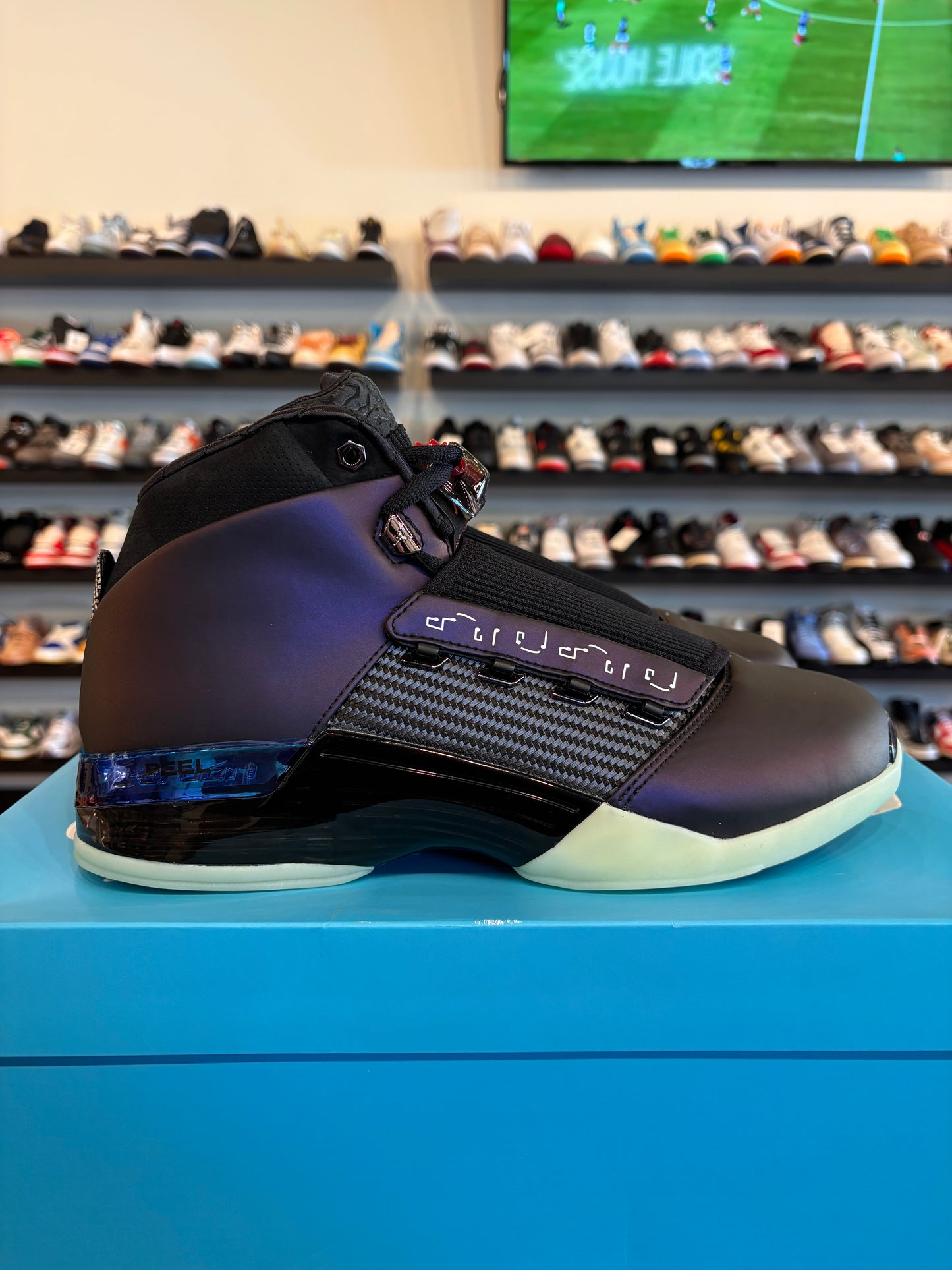 Jordan 17 Doernbecher Size 11 Brand New
