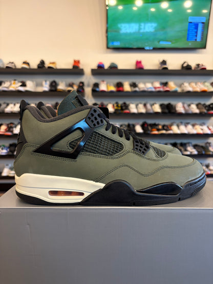 Jordan 4 Undefeated 2025 Size 11 Brand New