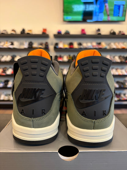 Jordan 4 Undefeated 2025 Size 11 Brand New