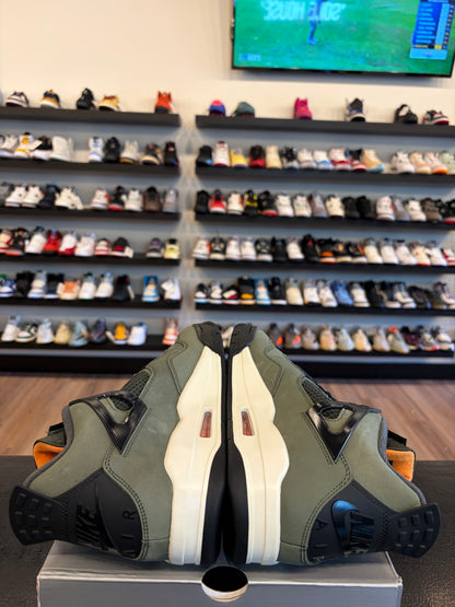Jordan 4 Undefeated 2025 Size 11 Brand New