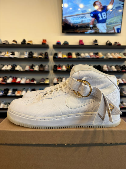 Nike Air Force 1 Mid Victor Cruz Size 13 Pre-Owned (No Box)