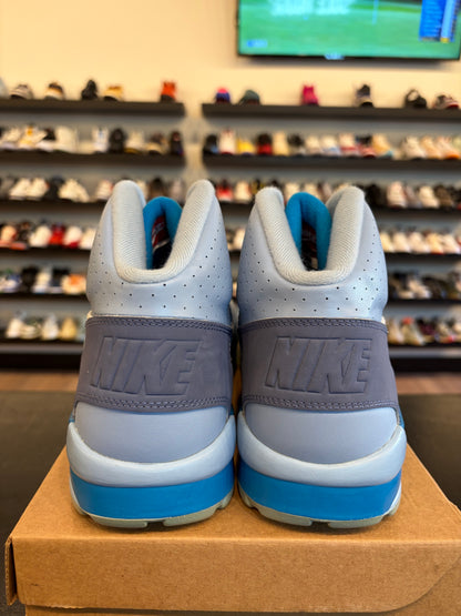 Nike Air Tech Challenge Blue Size 13 Pre-Owned (No Box)