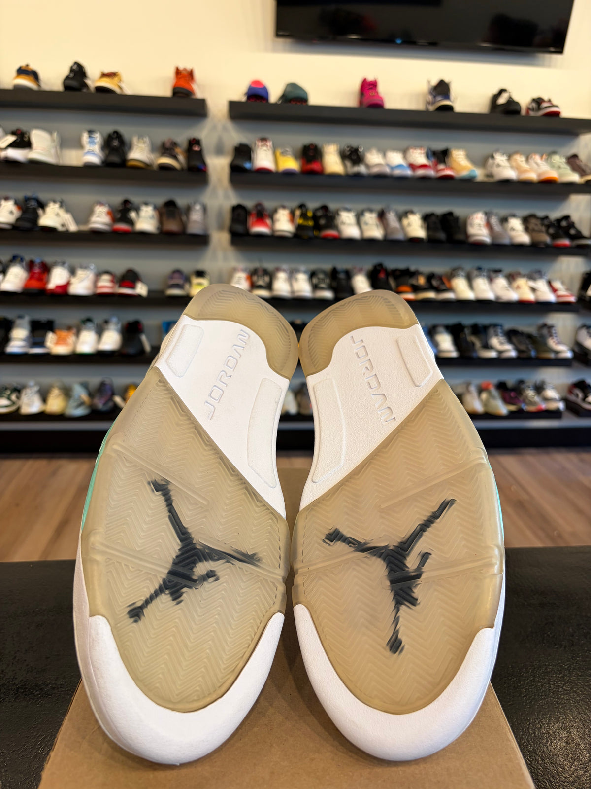 Jordan 5 Wings Size 13 Pre-Owned (No Box)