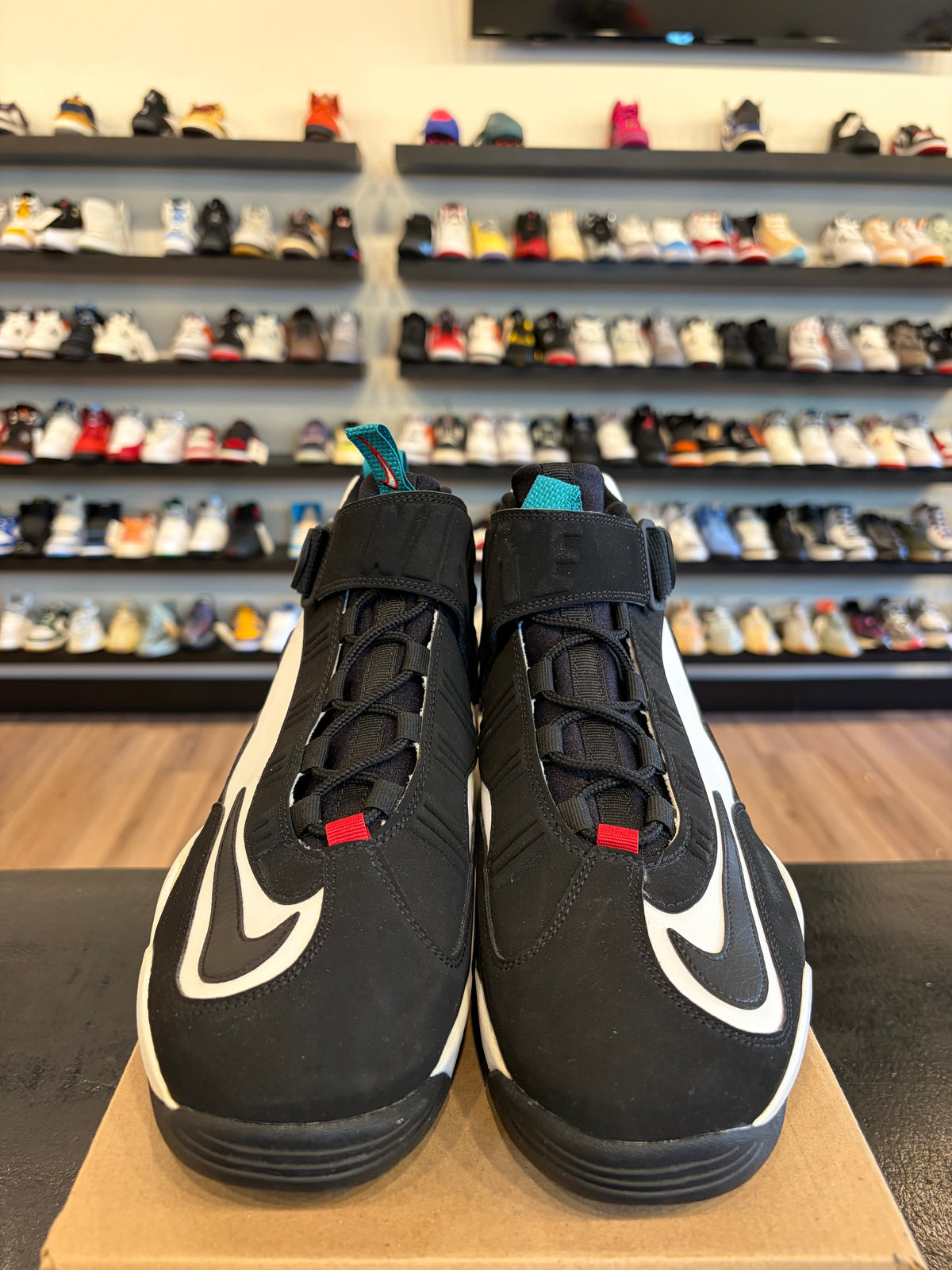 Nike Air Max 1 Griffey Freshwater Size 13 Pre-Owned (No Box)