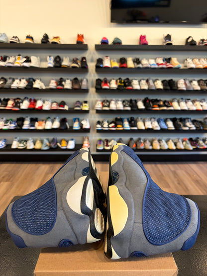 Jordan 13 Blue Flint 2020 Size 13 Pre-Owned (No Box)