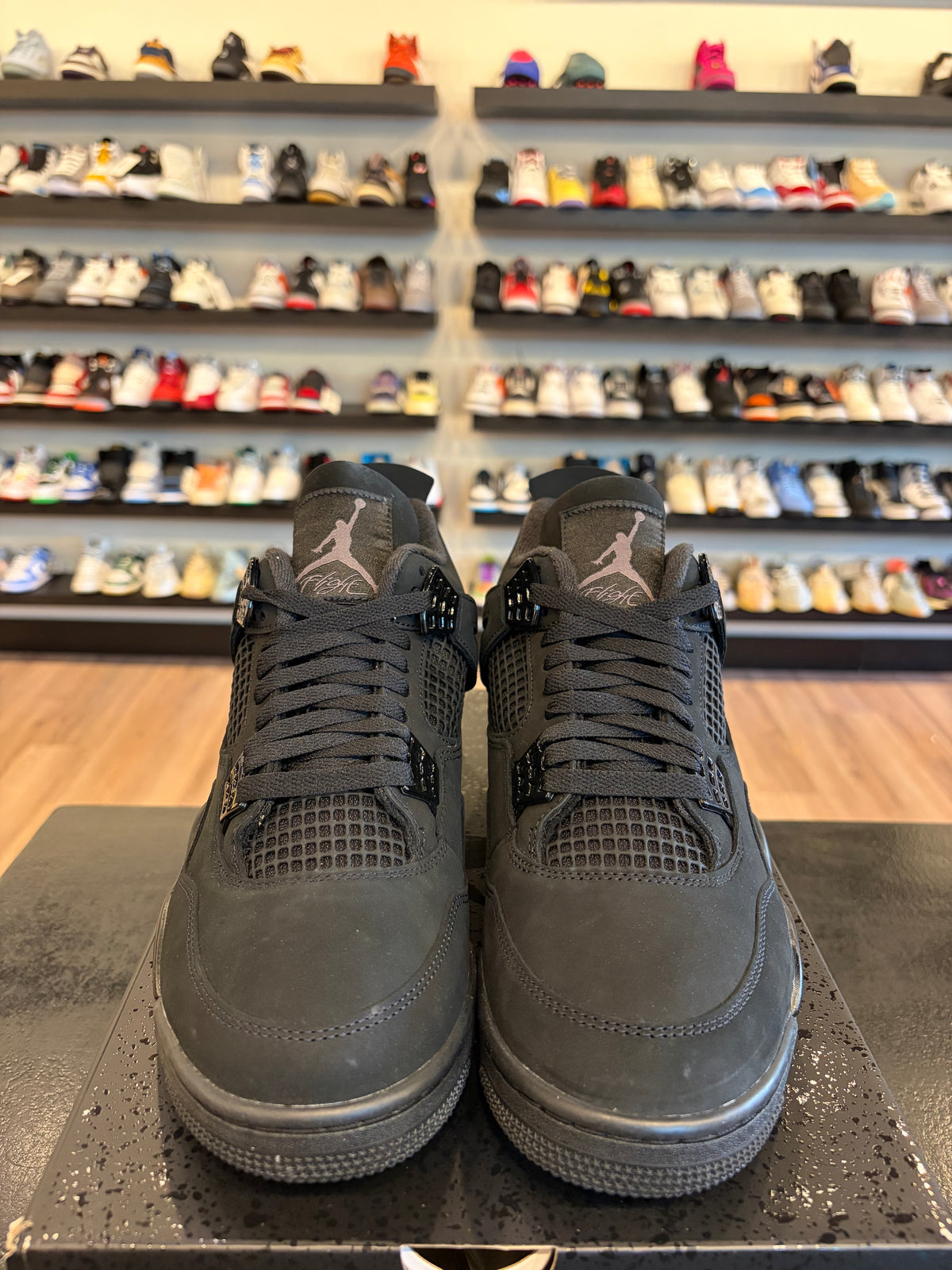 Jordan 4 Black Cat 2025 Size 11 Brand New